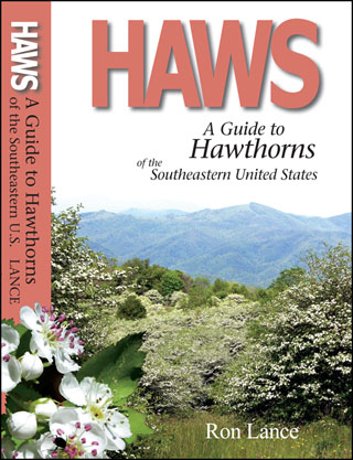 Haws - A Guide to Hawthorns of the Southeastern United States by Ron Lance