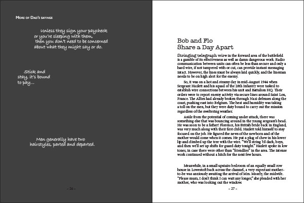 Wait Till Your Father Gets Home by Steven P. Hazlett